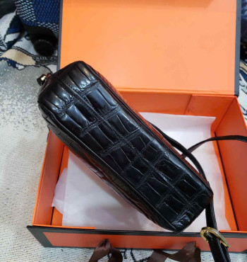 delvaux da cá sấu (lsh7032)