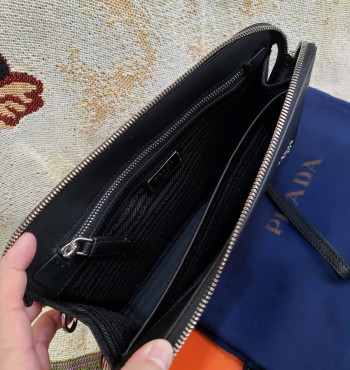 prada clutch cầm tay (lsh6771)