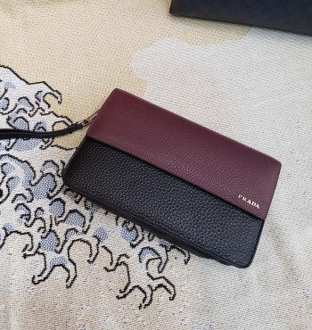 prada clutch cầm tay (lsh7420)