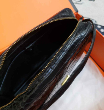 delvaux đeo chéo da cá sấu (lsh7032)