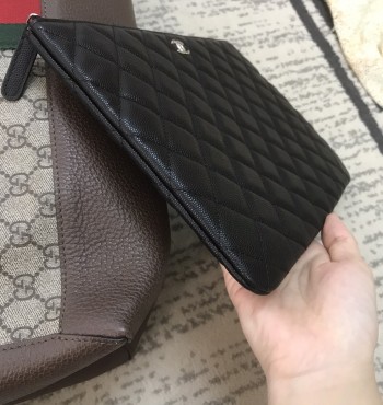 clutch cầm tay chanel (lsh4597)