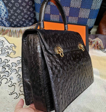 túi da đà điểu (lsh7061)