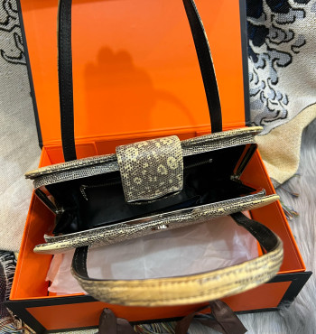 Túi xách da kỳ đà (lsh6783)