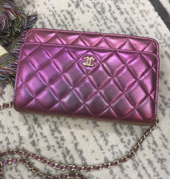 CHANEL WOC (lsh4684)