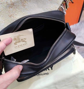 túi đeo chéo burberry (lsh6697)