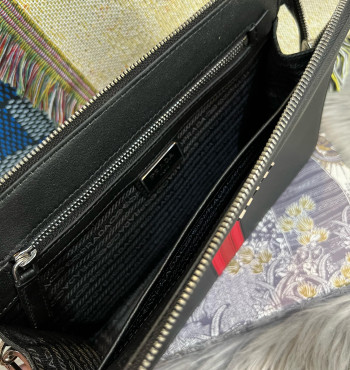 prada clutch (lsh6673)