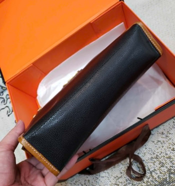 lancel clutch cầm tay (lsh7311)