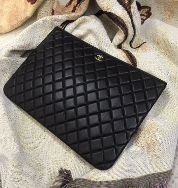 clutch cầm tay chanel (lsh5917)