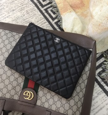 clutch cầm tay chanel (lsh4597)