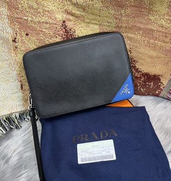 prada clutch (lsh6453)