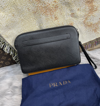 Clutch cầm tay prada (lsh6355)