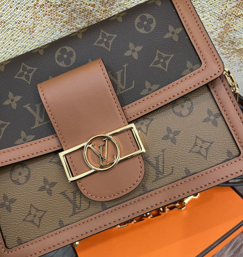 Louis Vuitton Dauphine (lsh5580)