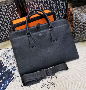 prada briefcase (lsh7516)