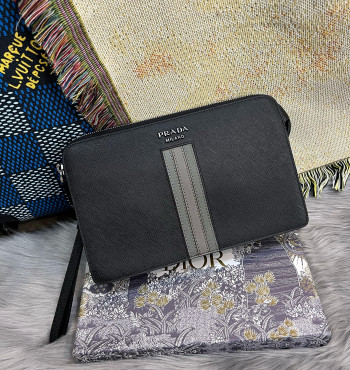 prada clutch cầm tay (lsh6672)