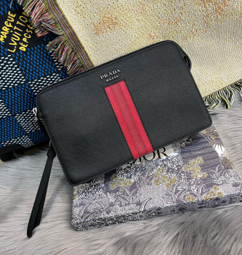 prada clutch (lsh6673)