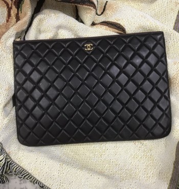 clutch cầm tay chanel (lsh5917)