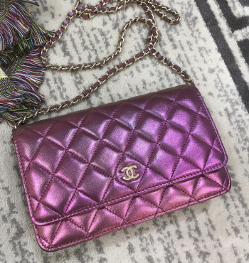 CHANEL WOC (lsh4684)