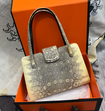 Túi xách da kỳ đà (lsh6783)