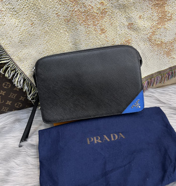 Clutch cầm tay prada (lsh6355)